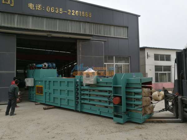 安徽合肥塑料帶壓縮設備與蕪湖小型廢紙邊液壓打包機 布面料的專業處理方案