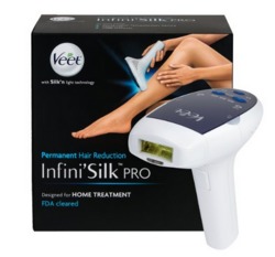 探索個(gè)護(hù)新境界 薇婷Infini Silk Pro強(qiáng)脈沖光脫毛儀，開啟品質(zhì)實(shí)惠家用脫毛之旅